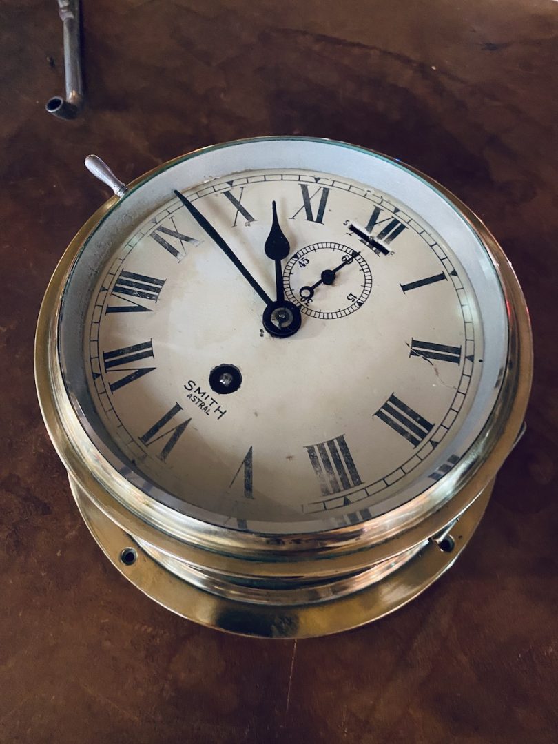 horloge ancienne de collection