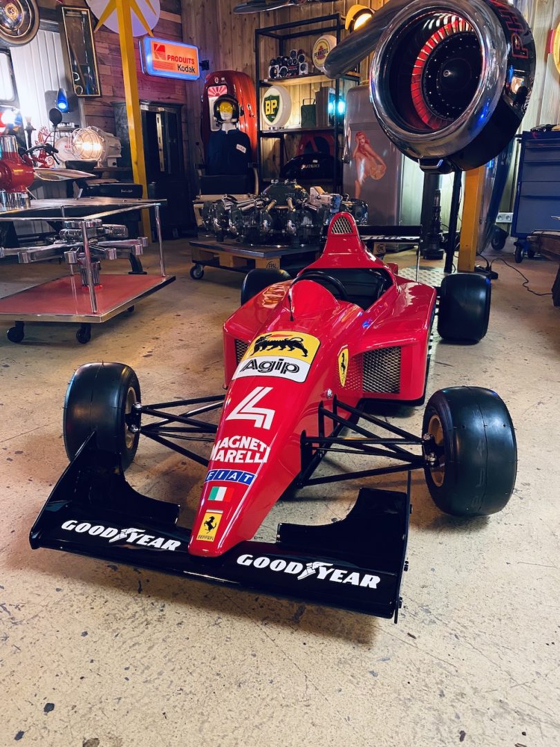 Formule 1 Schumacher