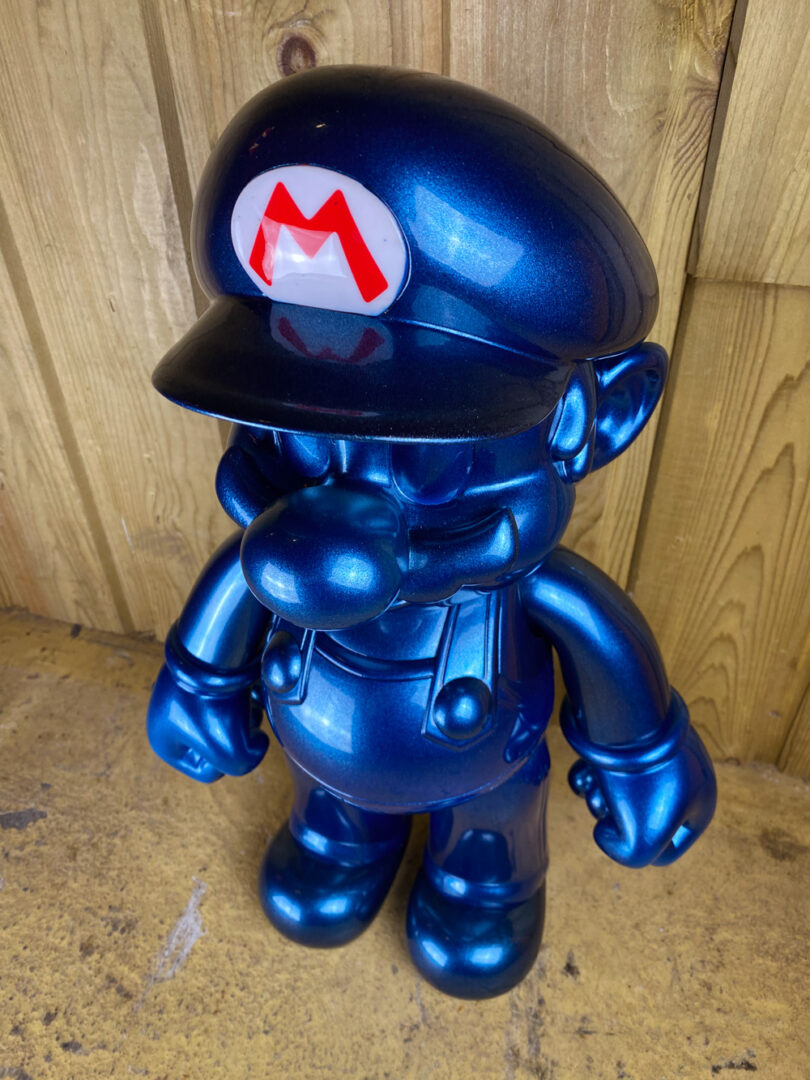 Figurine Super Mario Pop Art