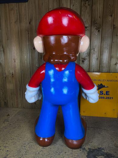 Figurine Géante Super Mario - Enjouet