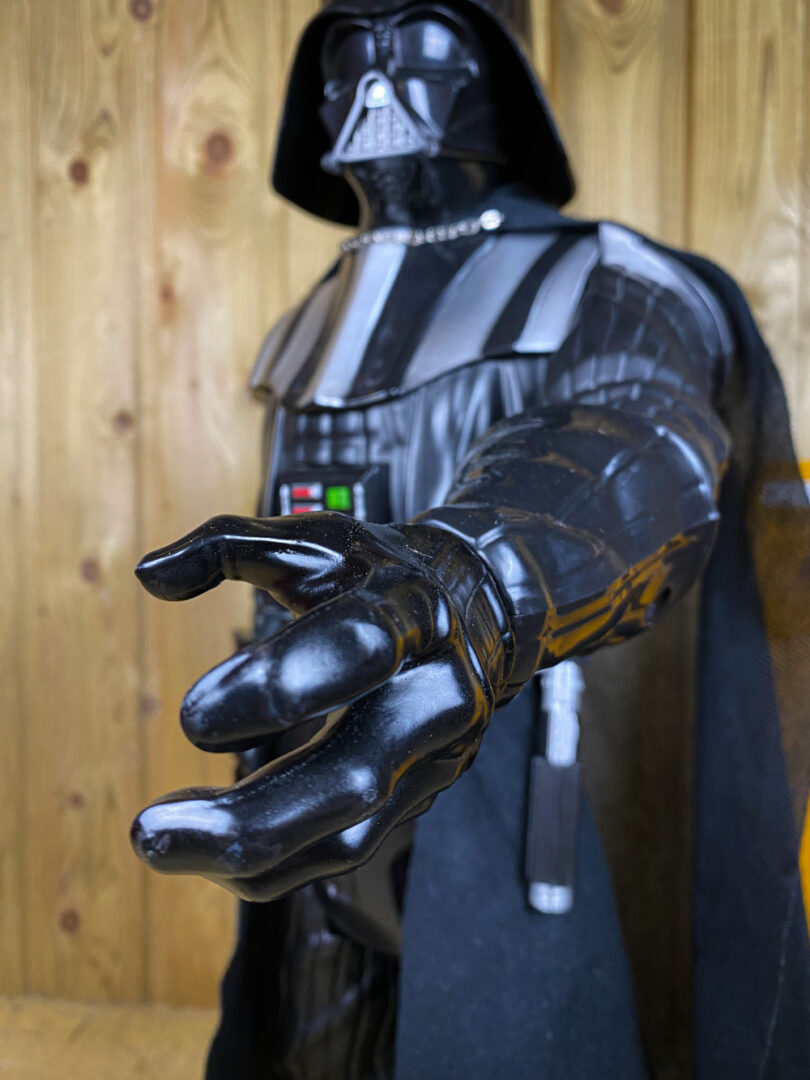Figurine Jakks Darth Vader