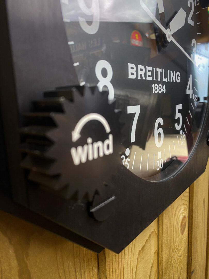 Horloge Breitling Collection