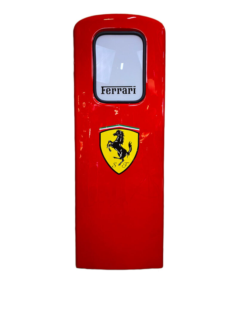 Ferrari wall decoration