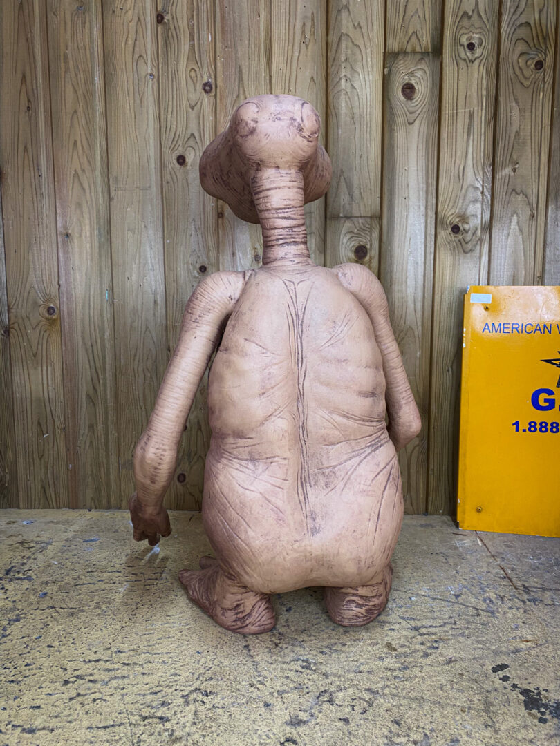 Giant E.T. Figurine