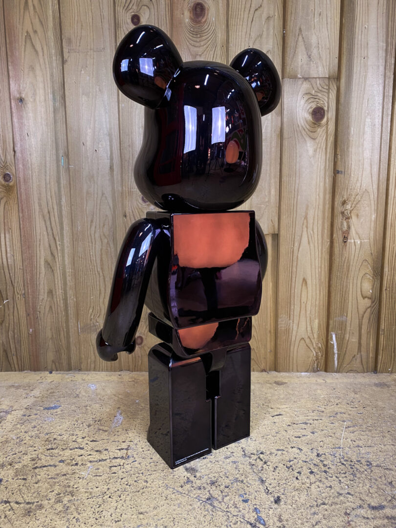 Bearbrick figurine 1000%