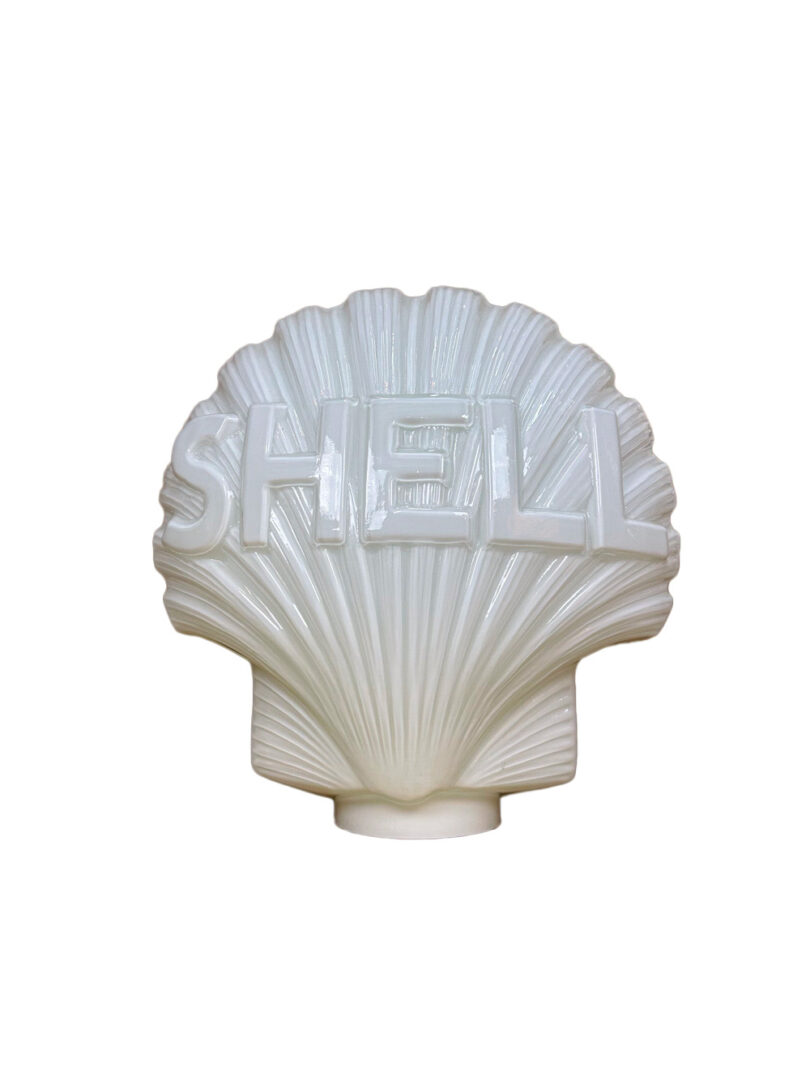 vintage shell opaline