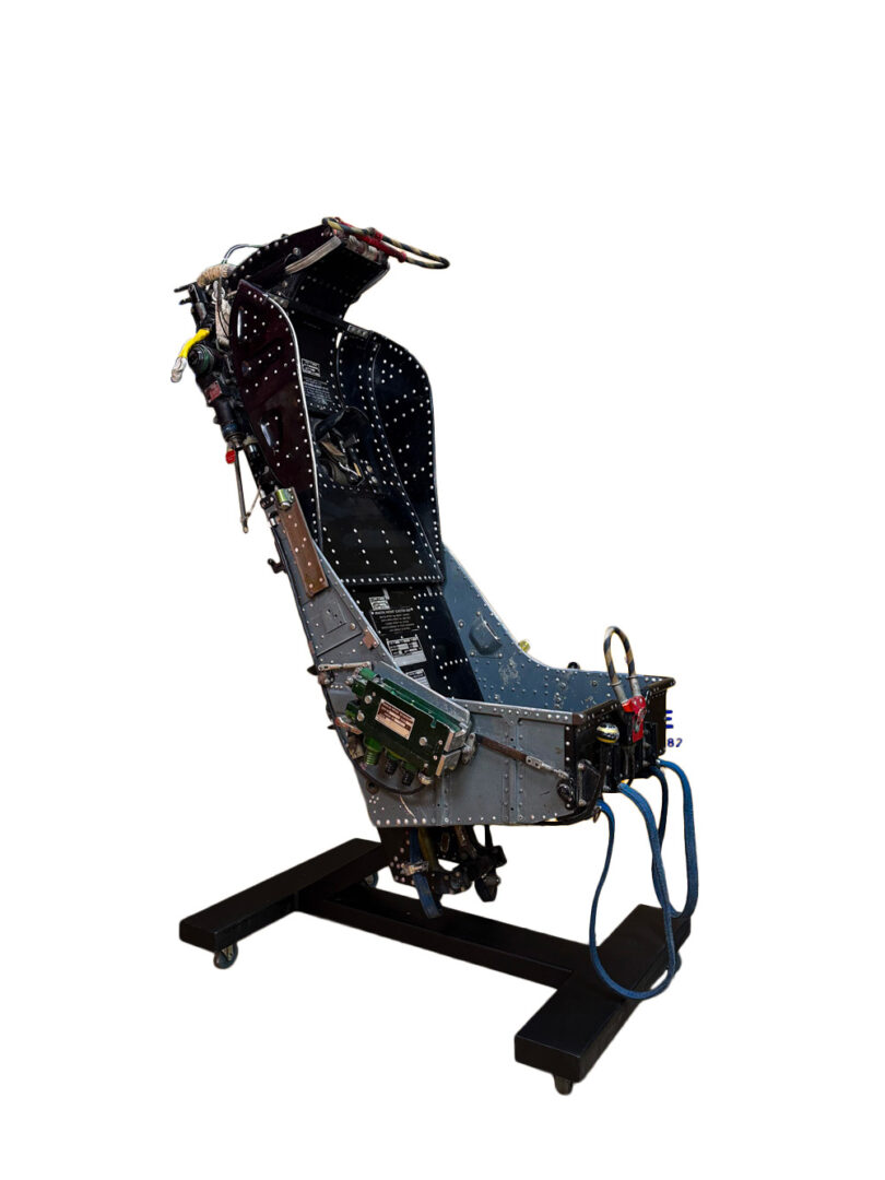 Jaguar ejection seat