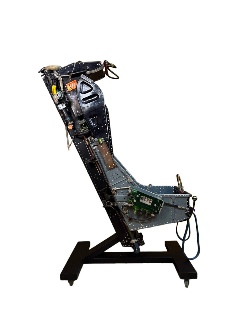 jet ejection seat