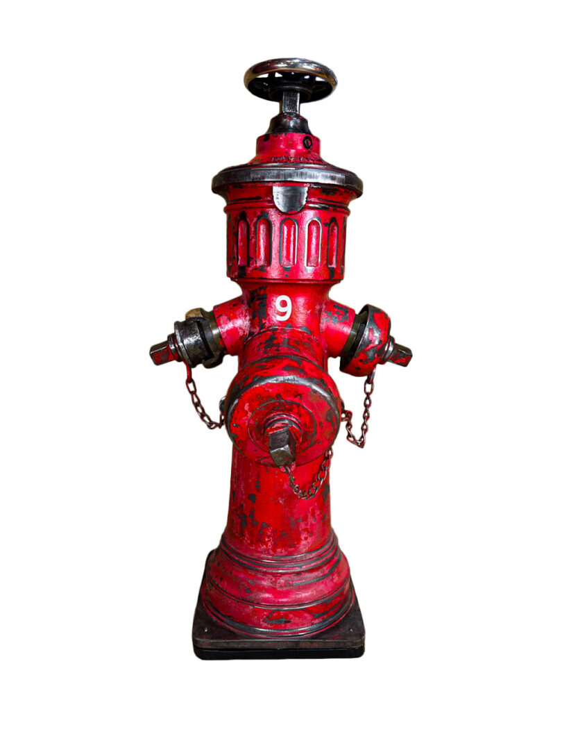 SMHM fire hydrant