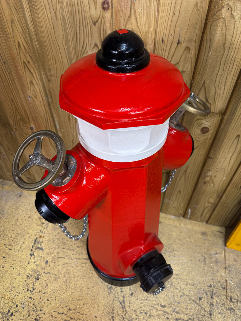 london fire hydrant