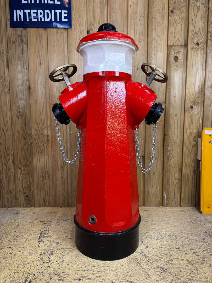 collector fire hydrant