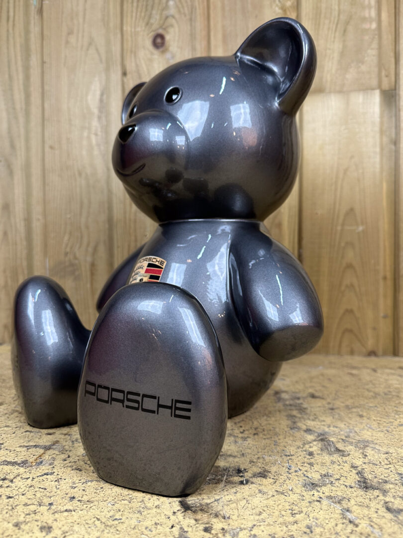 Teddy Porsche Bear