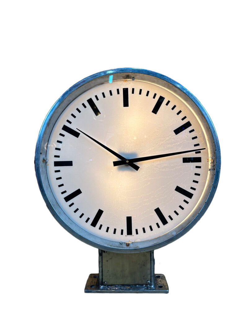 double sided boat clock