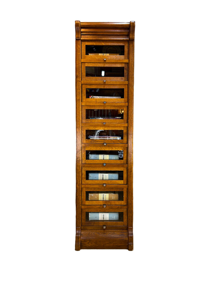 notary cabinet