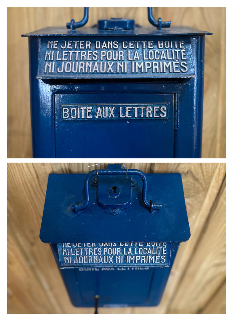 collector picard mailbox