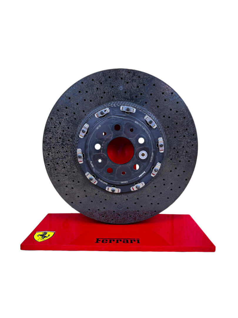 Ferrari brake disc