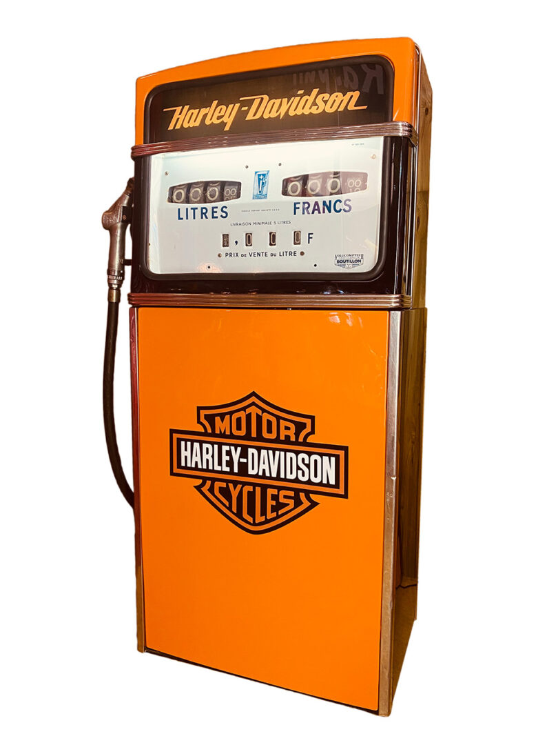 Pompe à essence Harley Davidson