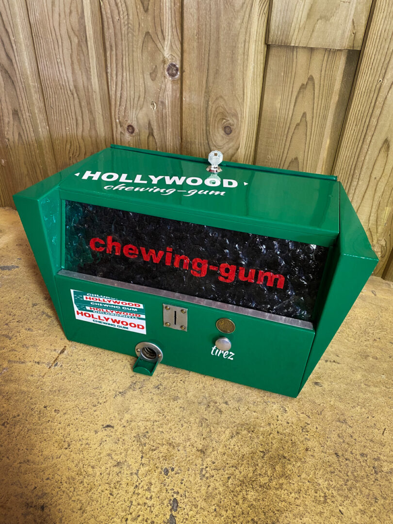 Distributeur de bonbons Hollywood