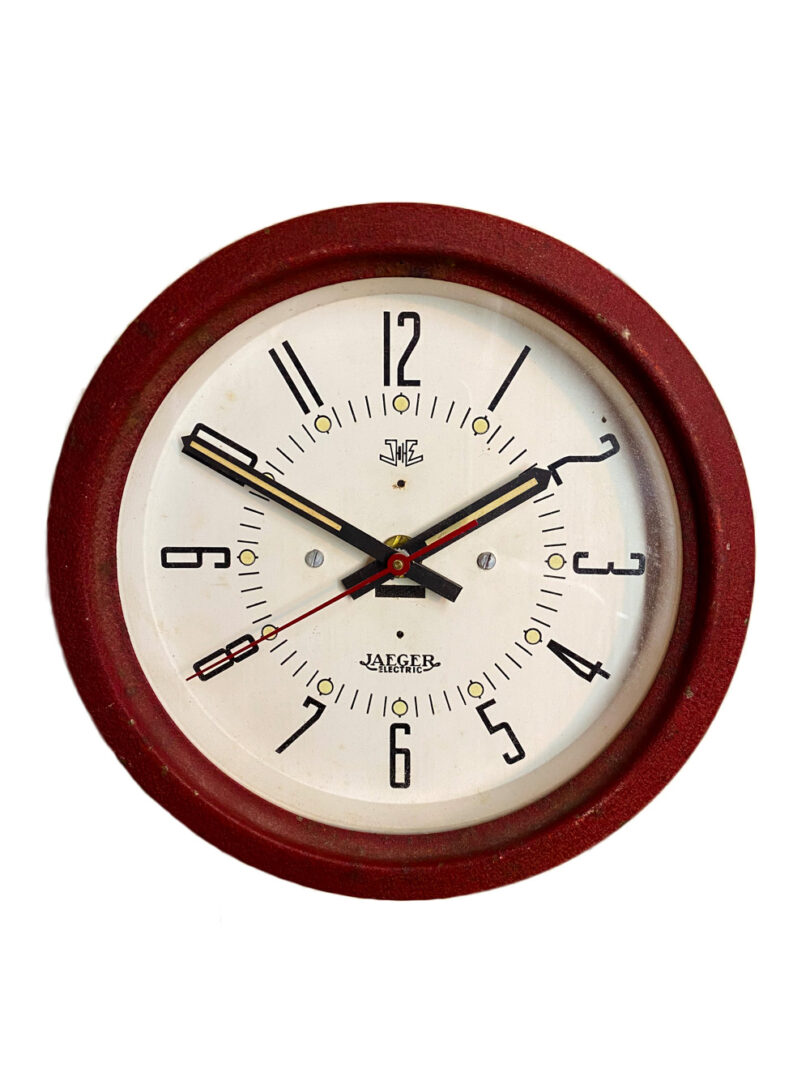 Horloge ancienne vintage