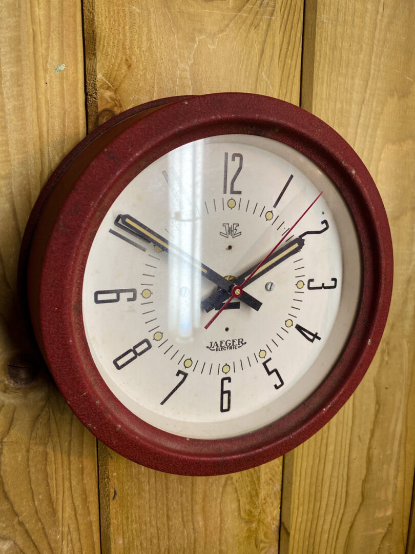 Horloge ancienne suisse