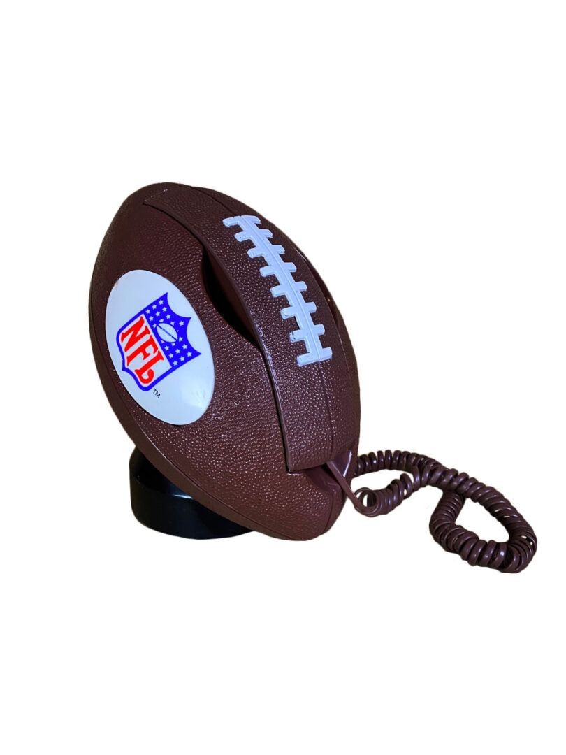 Téléphone NFL vintage