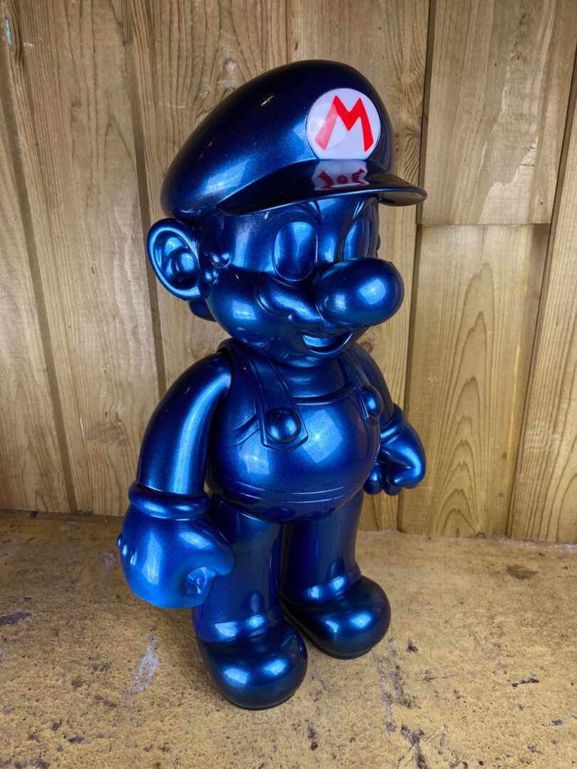 Figurine Super Mario Rétro