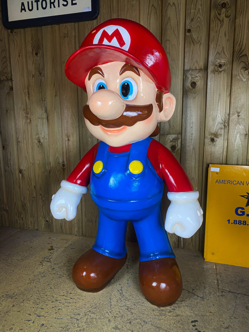 Super Mario XXL