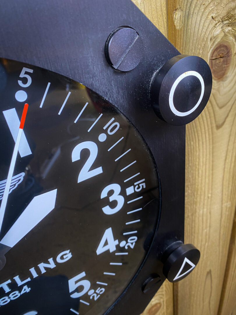 Horloge Breitling vintage