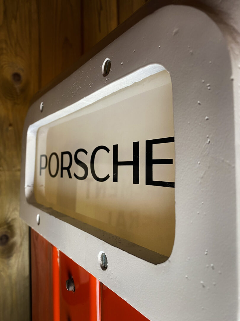 Pompe à essence Themis Porsche