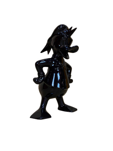 Figurine Donald noir