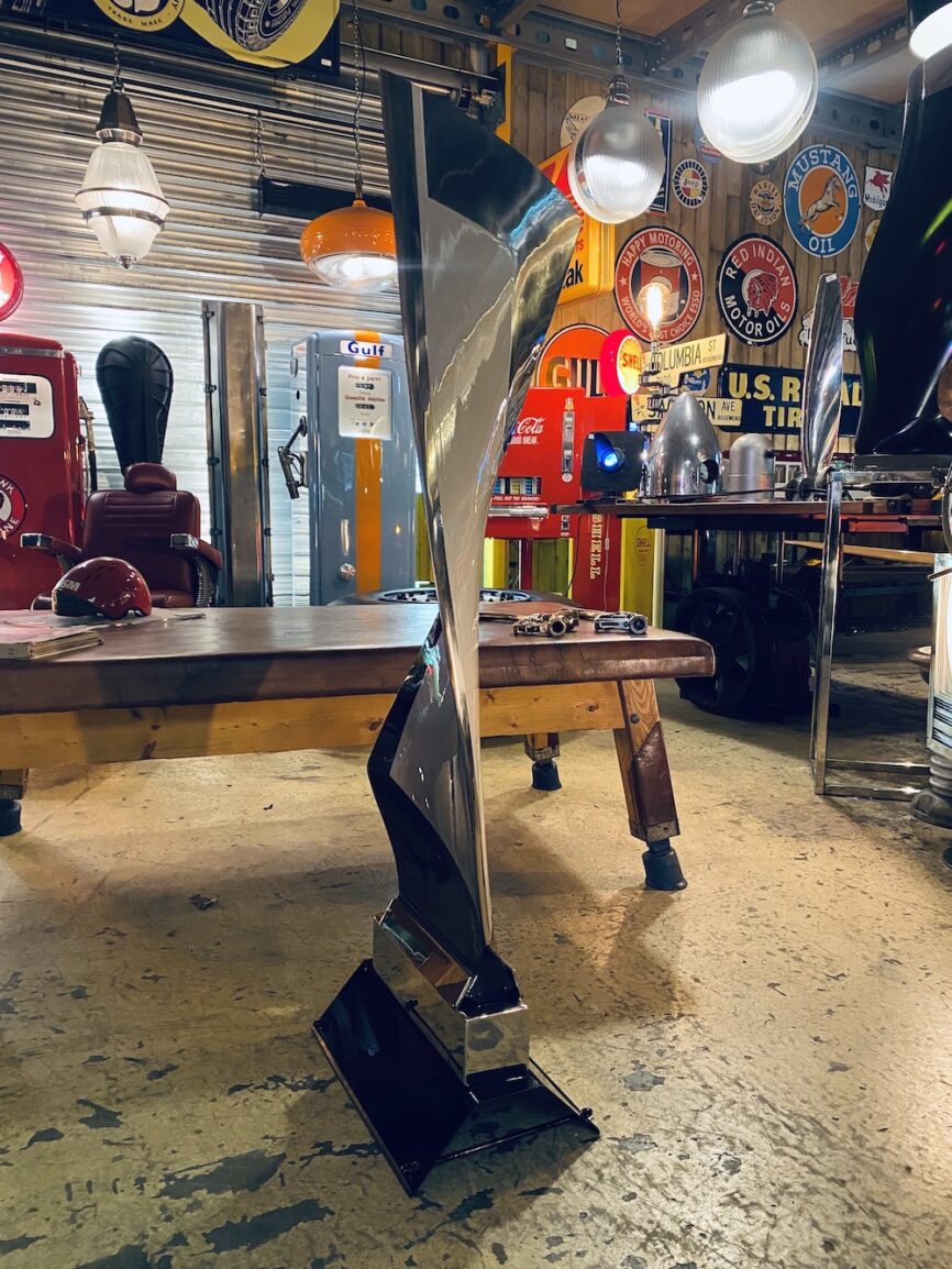 hélice avion design aviation