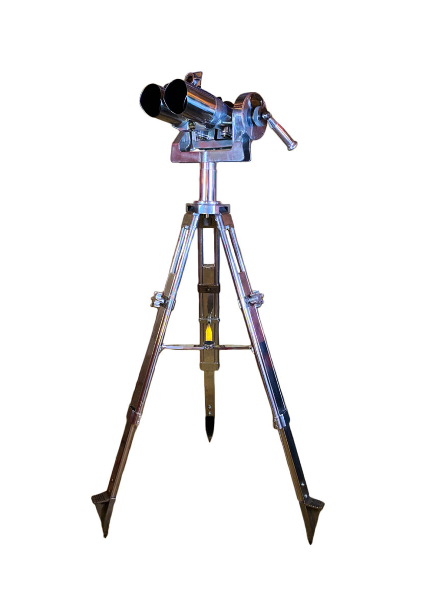 Binoculaires marines anciennes