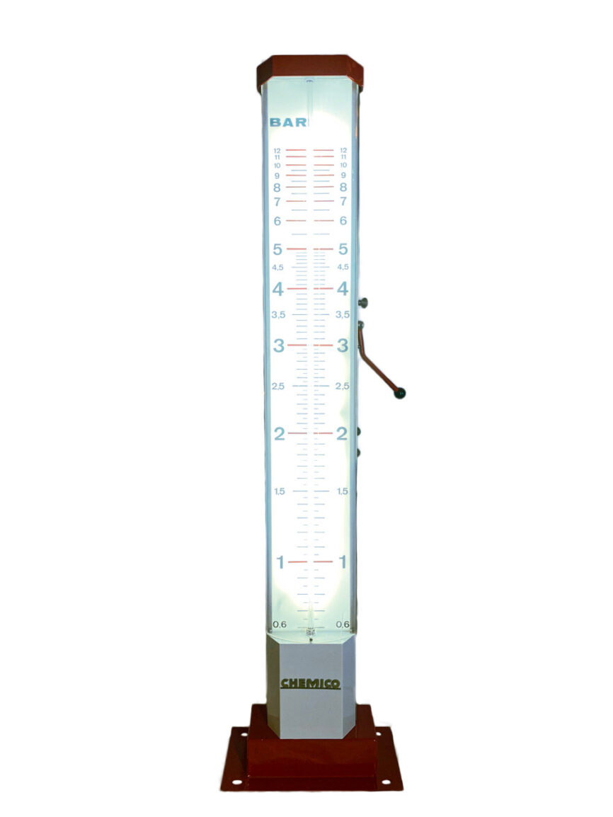 Borne à air Chemico