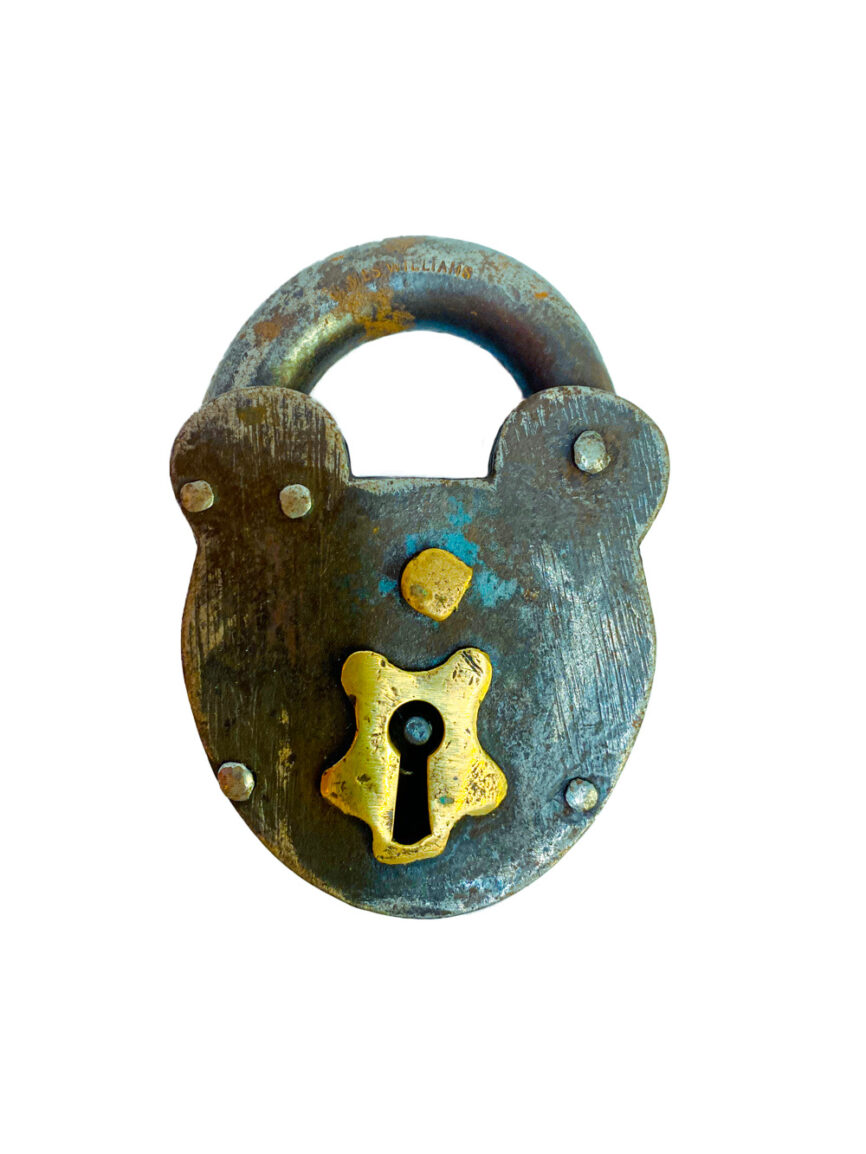 Cadenas vintage ambiance nautique