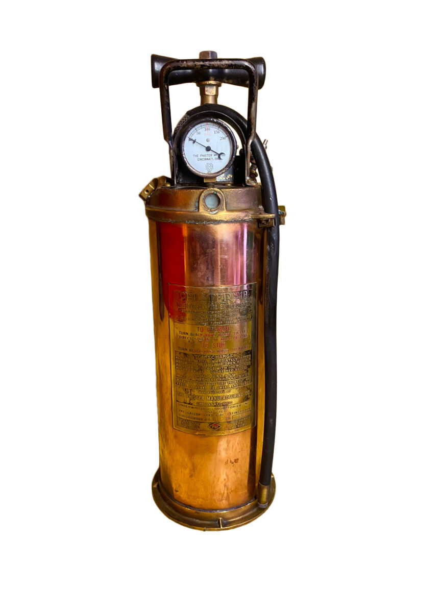 Extincteur américain