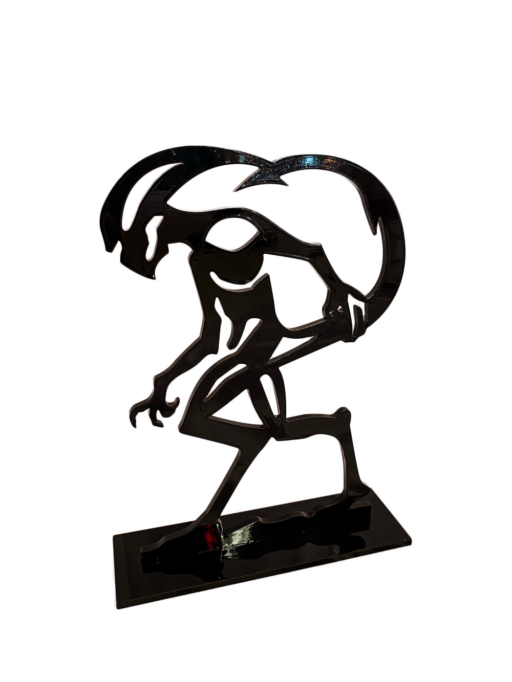 Figurine Alien Déco