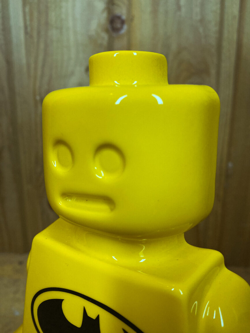 Figurine pop art de collection