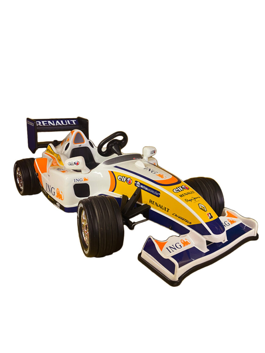 Formule 1 électrique