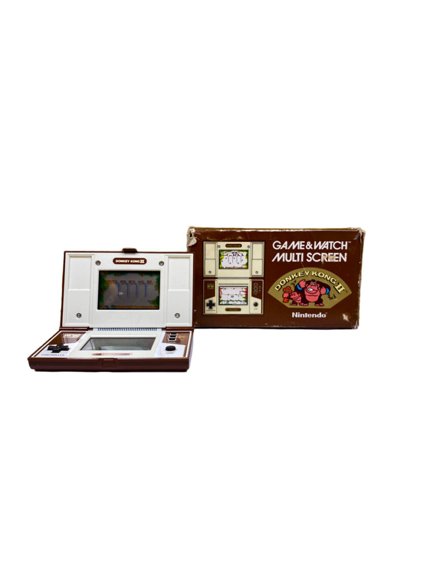 Game & watch Donkey Kong 2