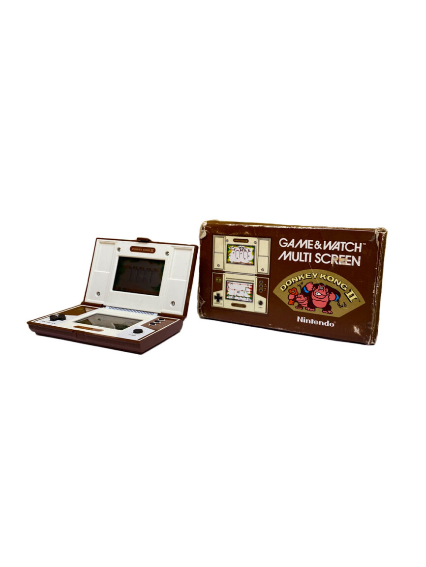 Game & watch nintendo vintage
