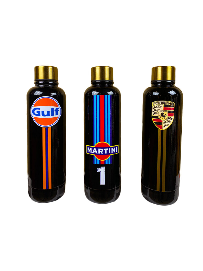 Gourde custom déco garage