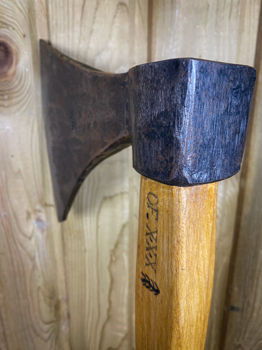 Hache ancienne américaine