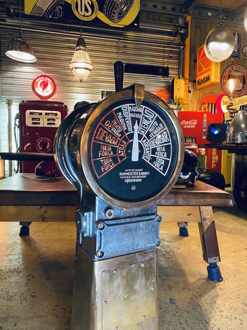 objet décoration bateau navire