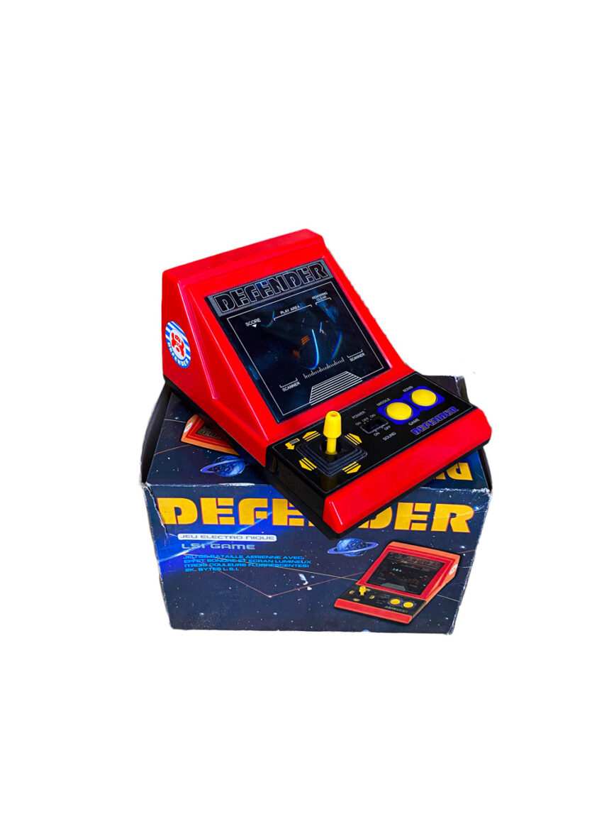 Jeu Electronique Defender