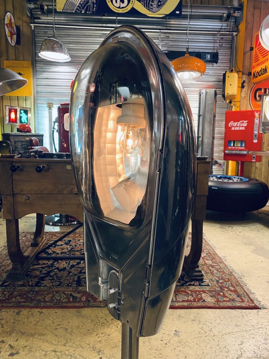 Lampe design déco vintage