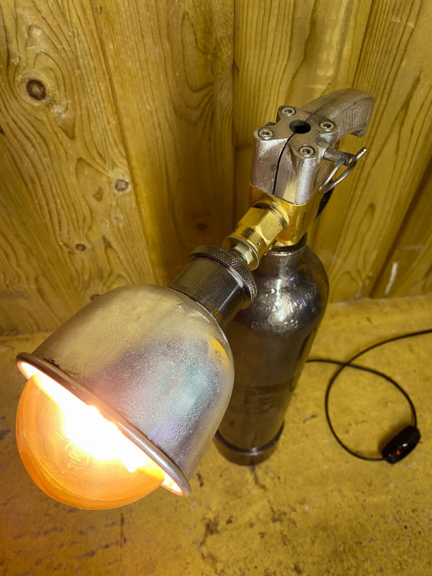 Lampe vintage design