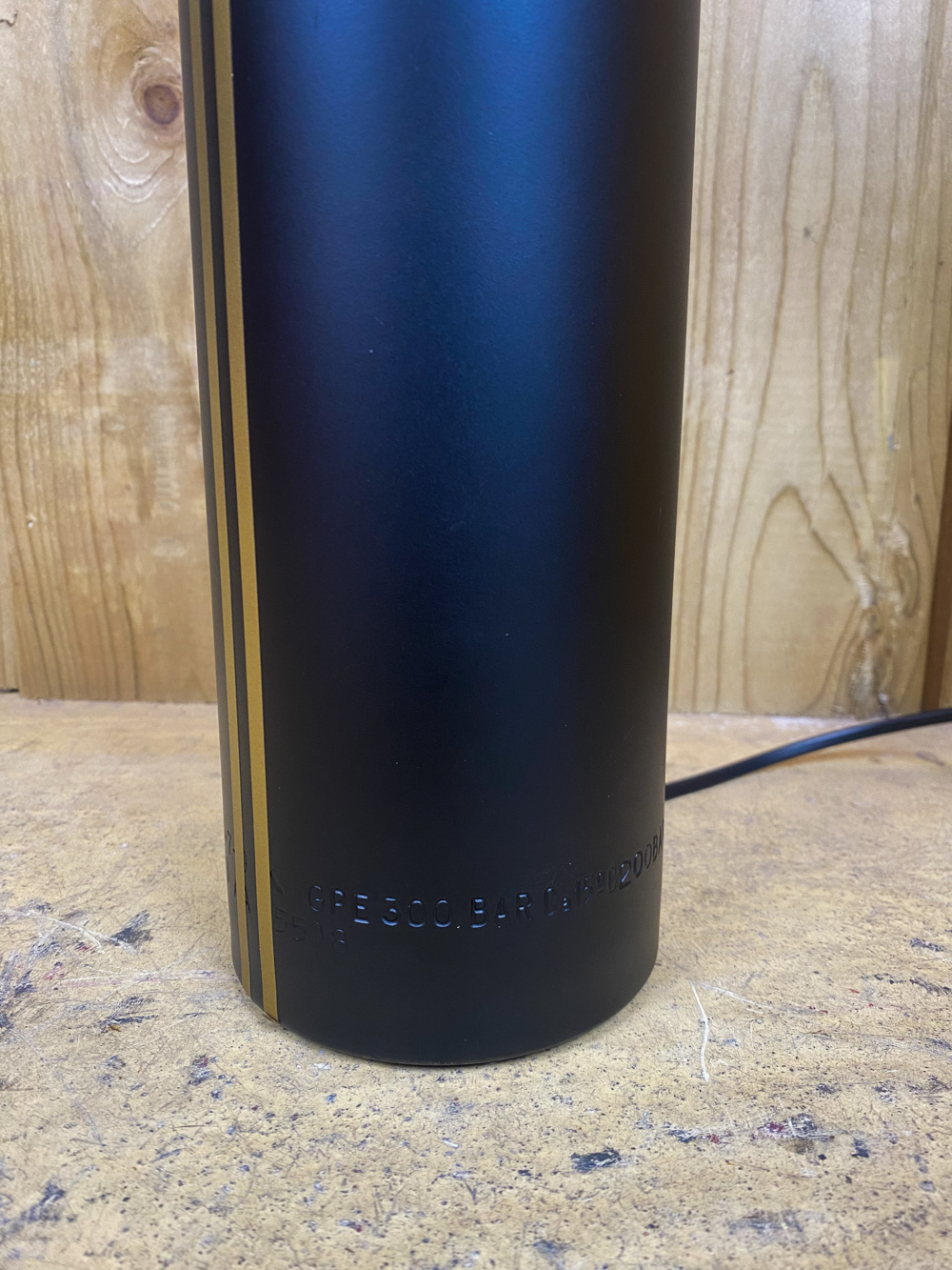 Lampe Design Porsche