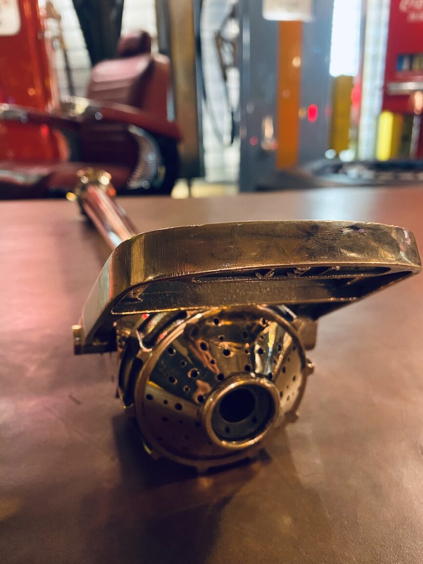 Lanc à incendie collection pompier