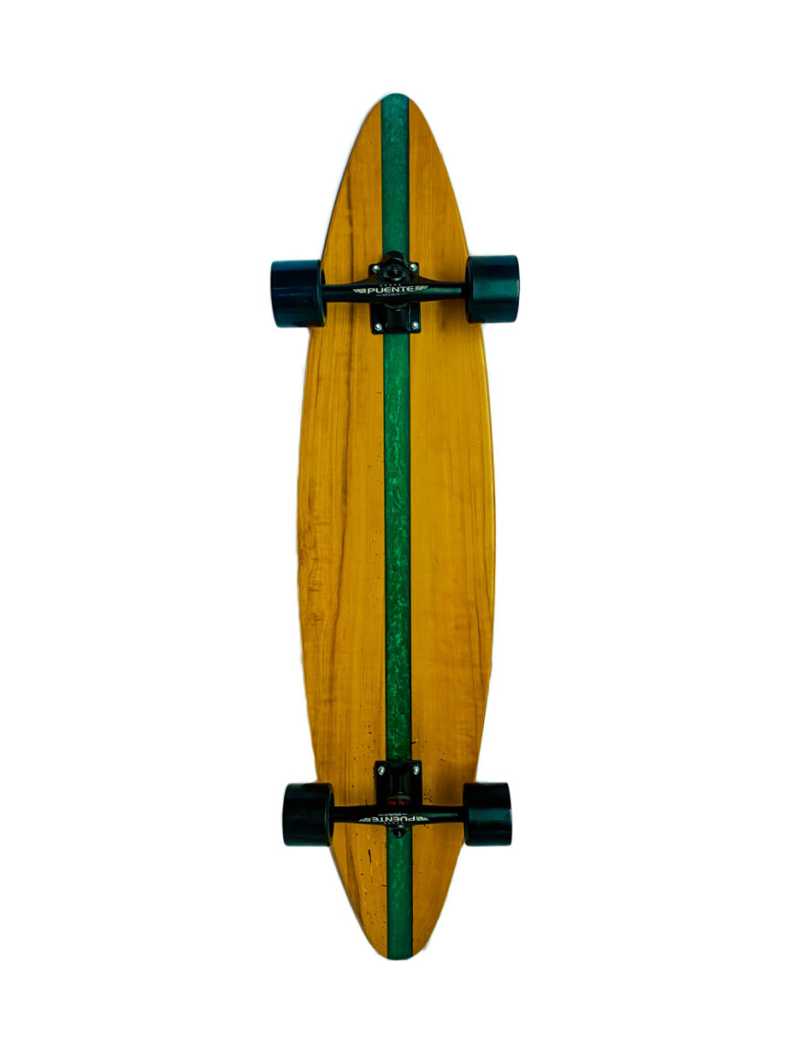 Longboard cruiser vintage