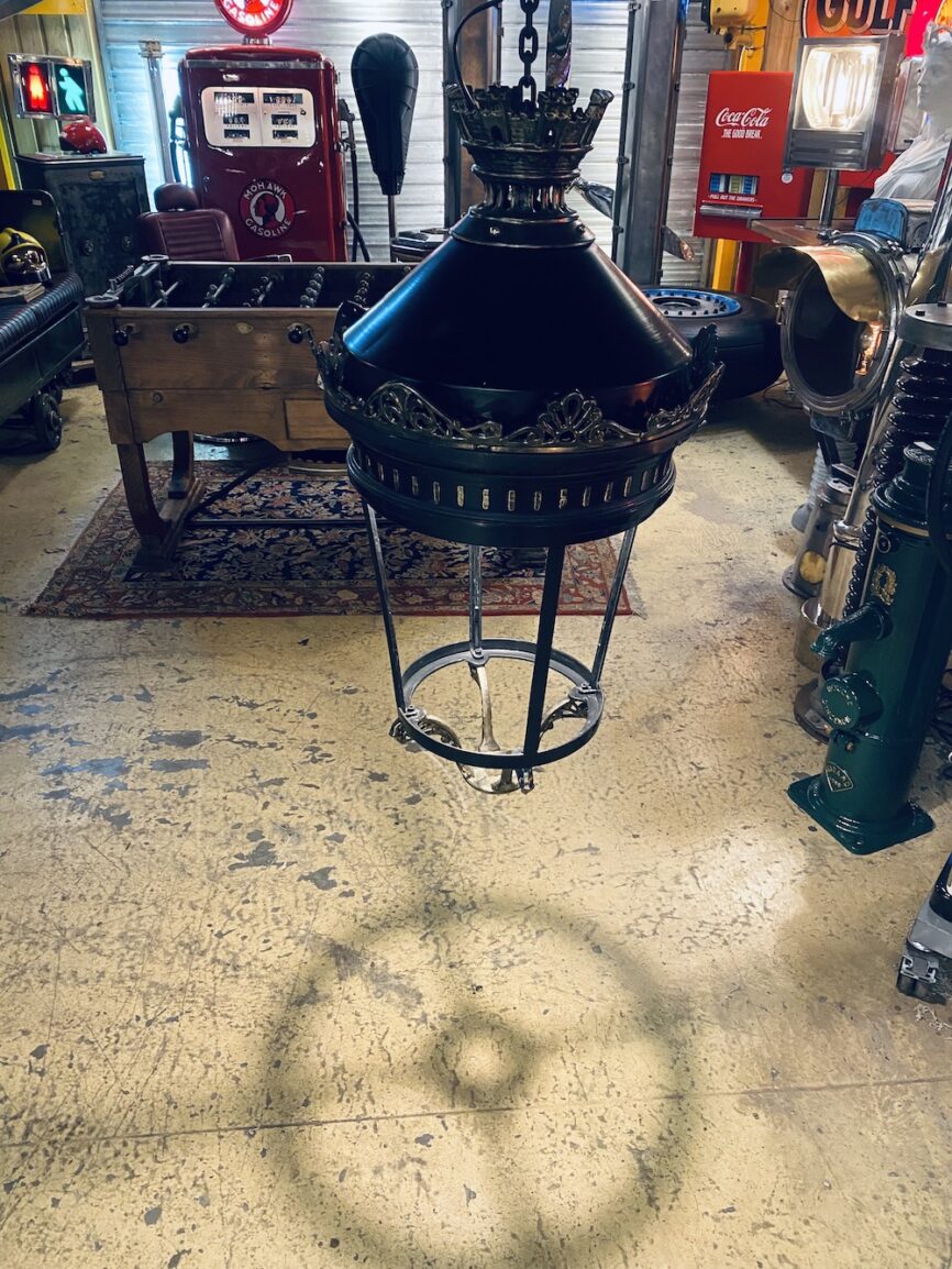 Lustre Art déco Place Vendôme